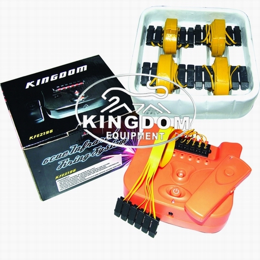 New 6 Cue Infrared Firing System, Non-Powder Ignitor