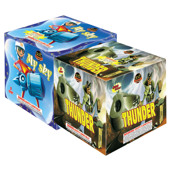 My Sky Thunder