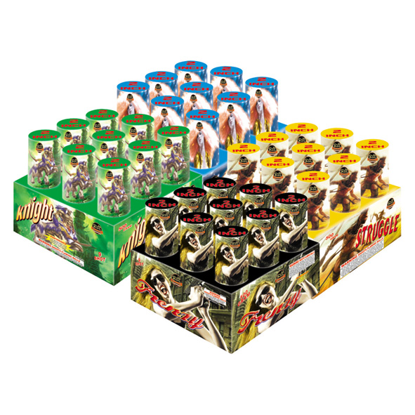 Knight,Wild Girls,Frenzy,Struggle