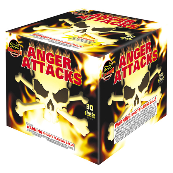 Anger Attacks