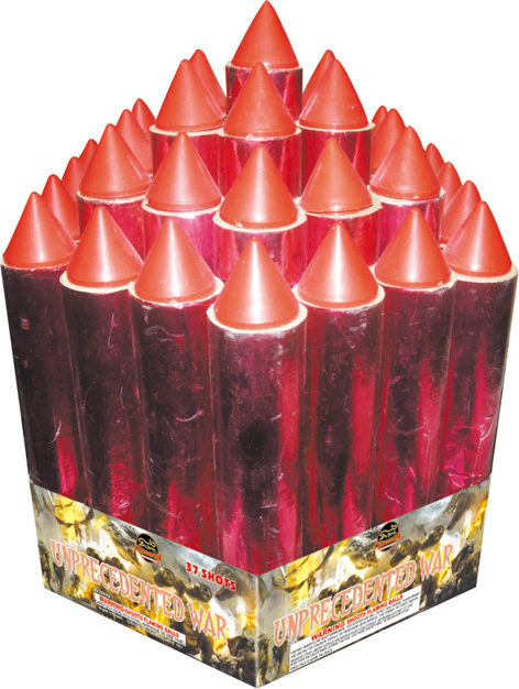 Unprecedented War