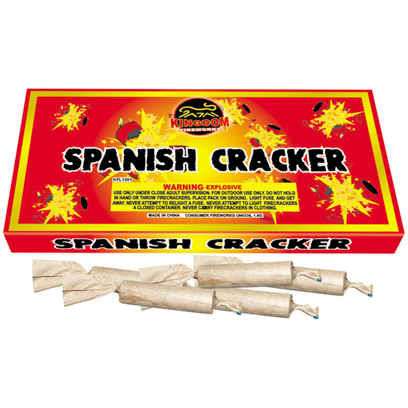 Spanish Cracker