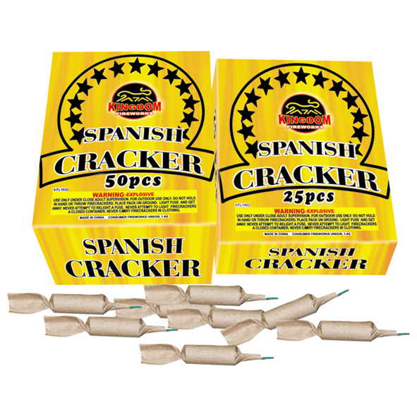 Spanish Cracker