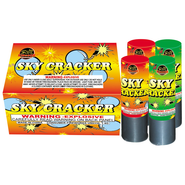 Sky Cracker