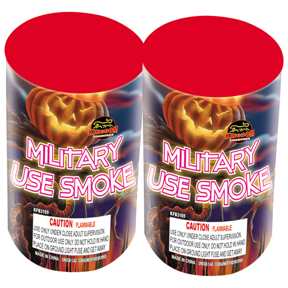 Military Use Smoke Fountain