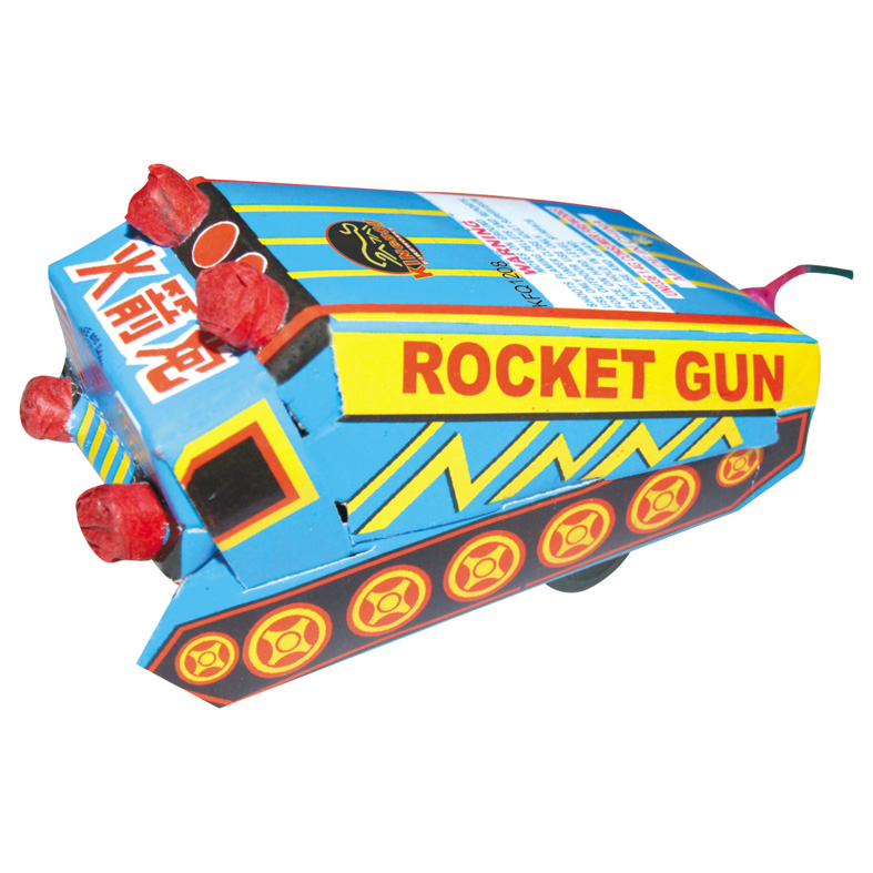 Rocket Gun