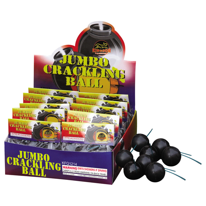 Jumbo Crackling Ball