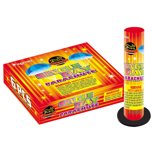 Double Day Parachute