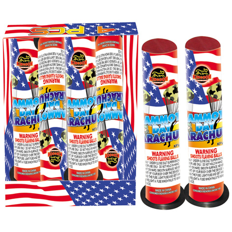 Parachute W/7 Lanterns