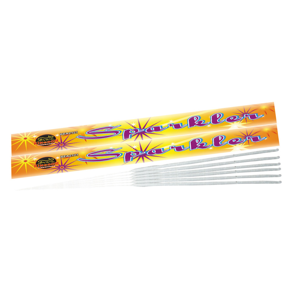 Gold Iron Wire Sparkler