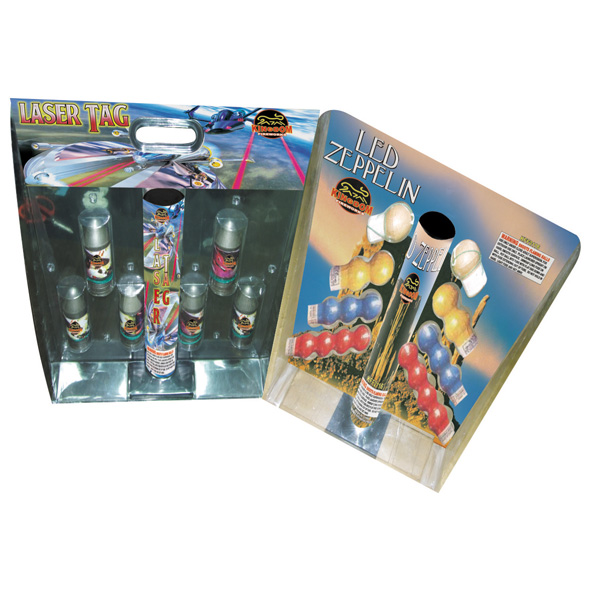 Laser Tag Led Zppelin