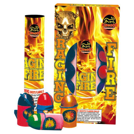 Raging Fire