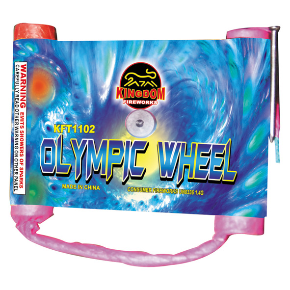 Olympic Wheel