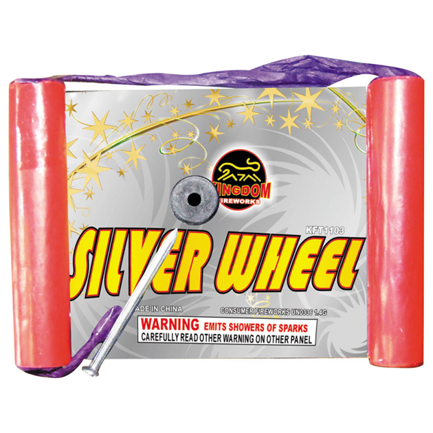 Silver Wheel