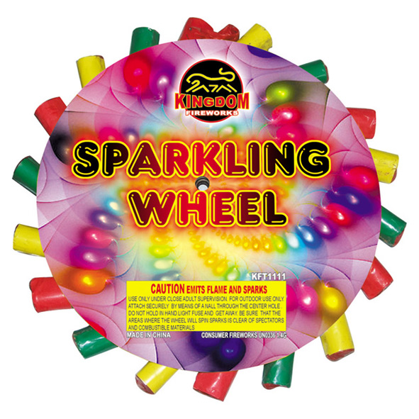 Sparkling Wheel