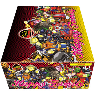 Happy Family 3-(2.5MINUTES)