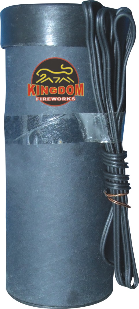 60Sec 2.5M Stage Fountain