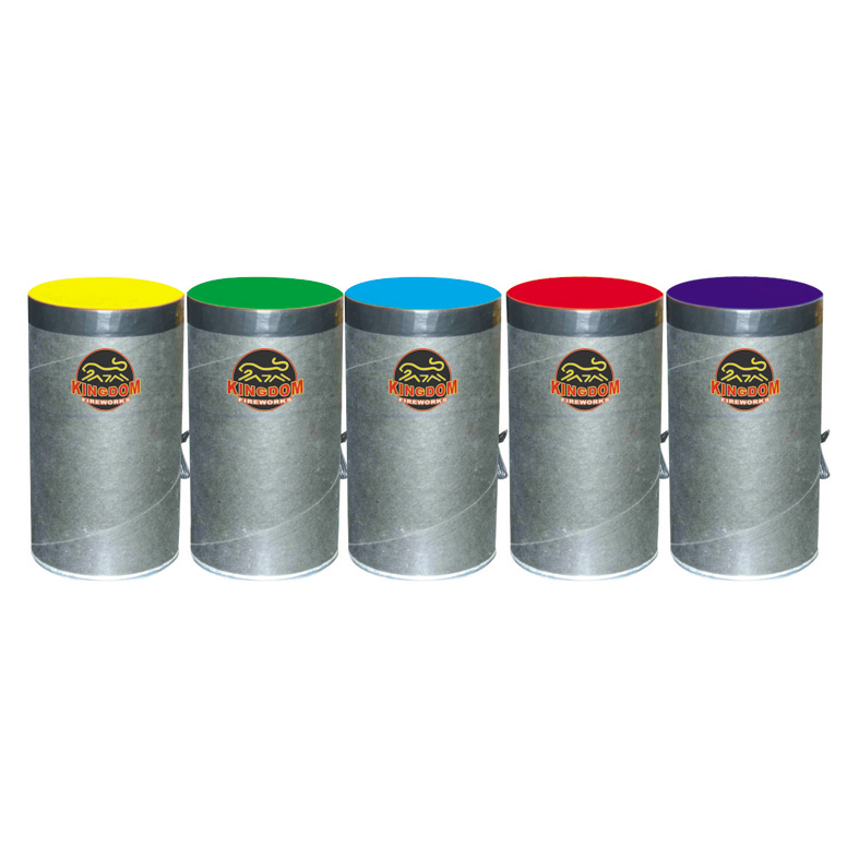 50M 8Sec Line Rocket