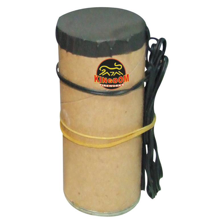 Single Shot Stage Candle