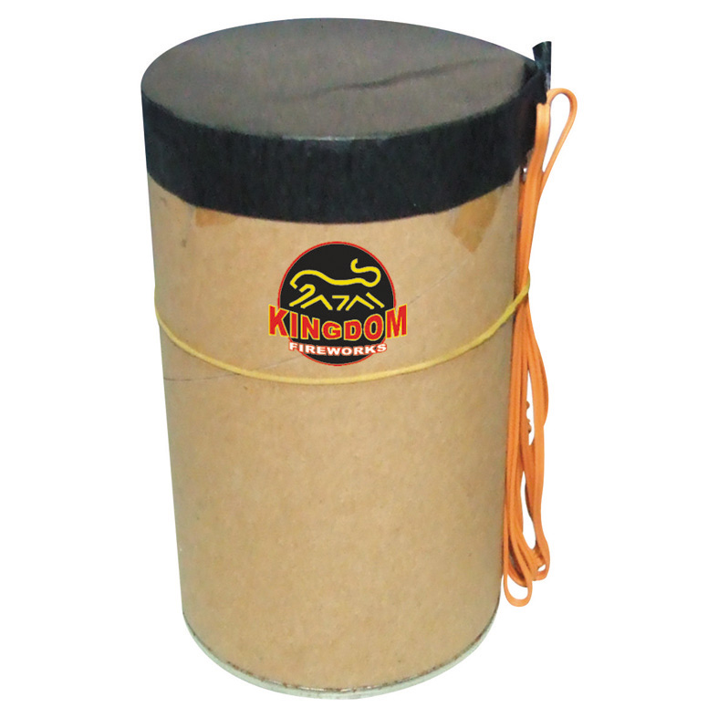 Single Shot Stage Candle