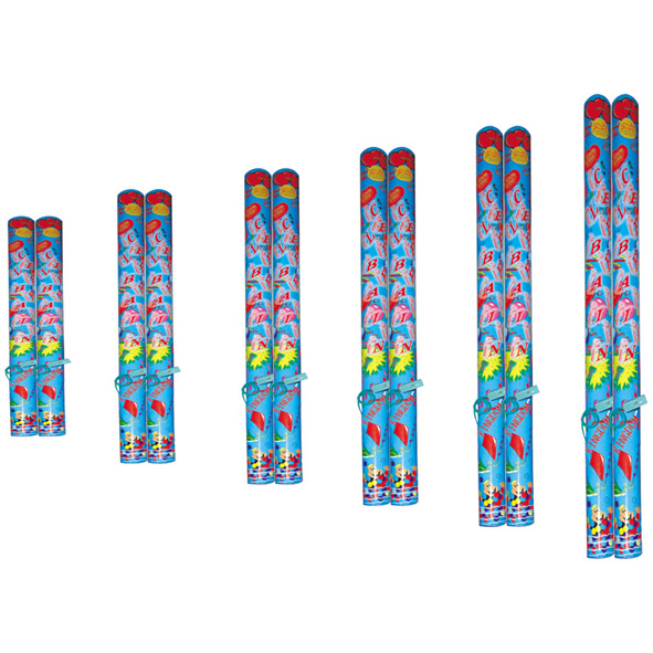 80-30CM Compressed-Nitrogen Confetti-Electric Type