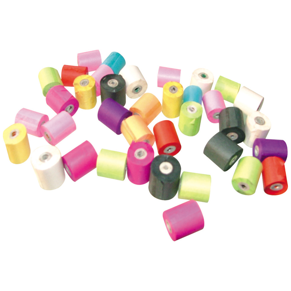 Tissue Color Confetti Streamer