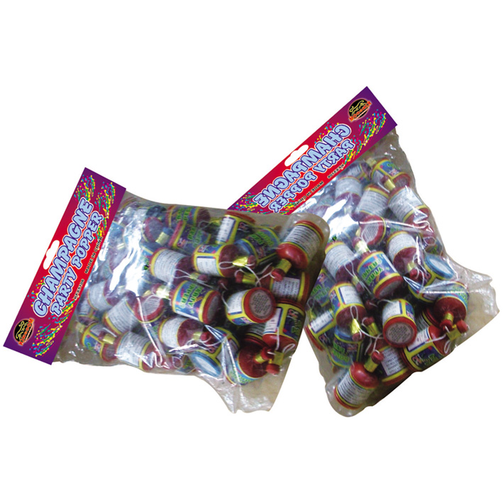 Champagne Party Pooper