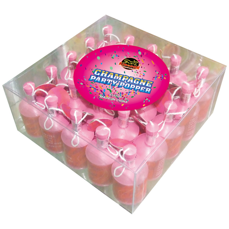 Champagne Party Popper