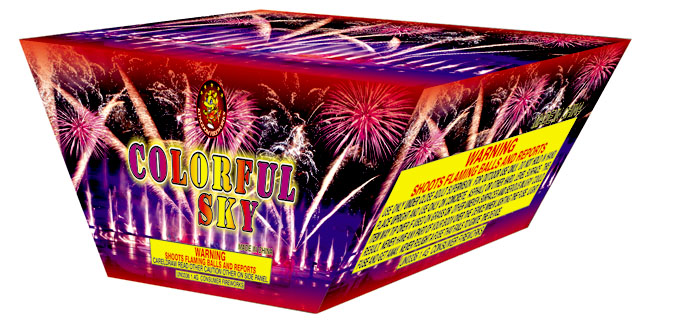 COLORFUL SKY