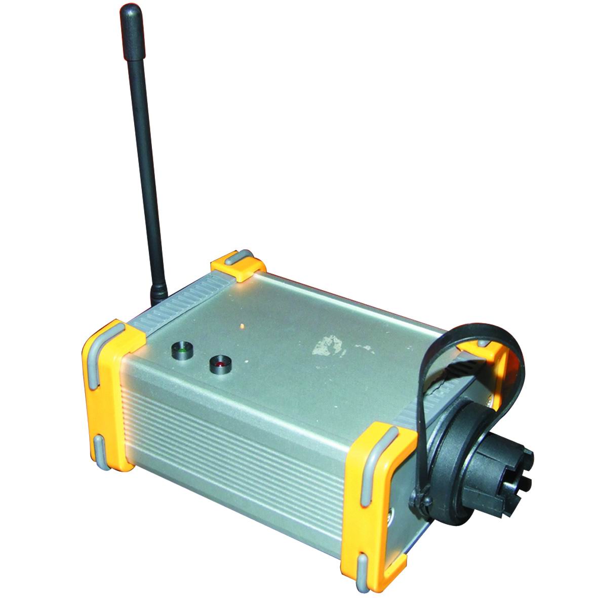 Musical Fireworks Show Interface