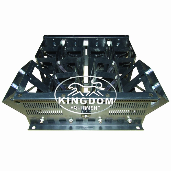 16 Position Adjustable angle Rack For 2