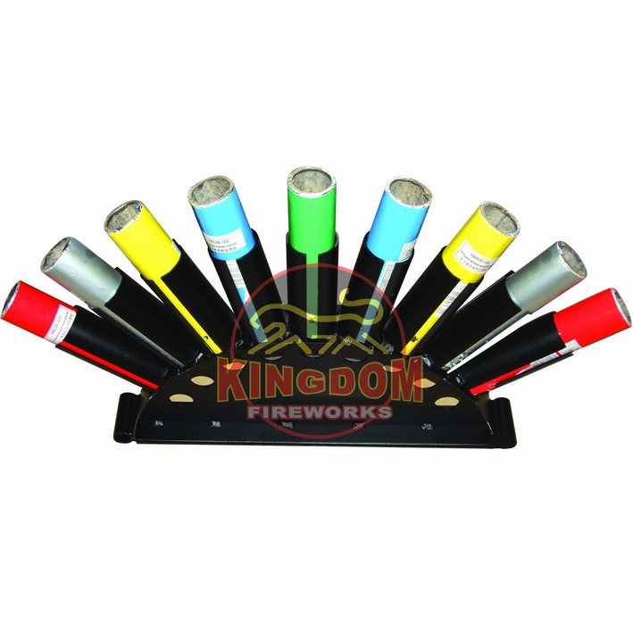 Kingdom 9 Position Candle Rack