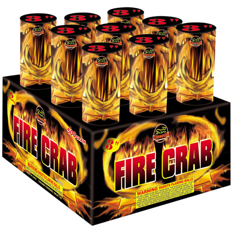 Fire Crab