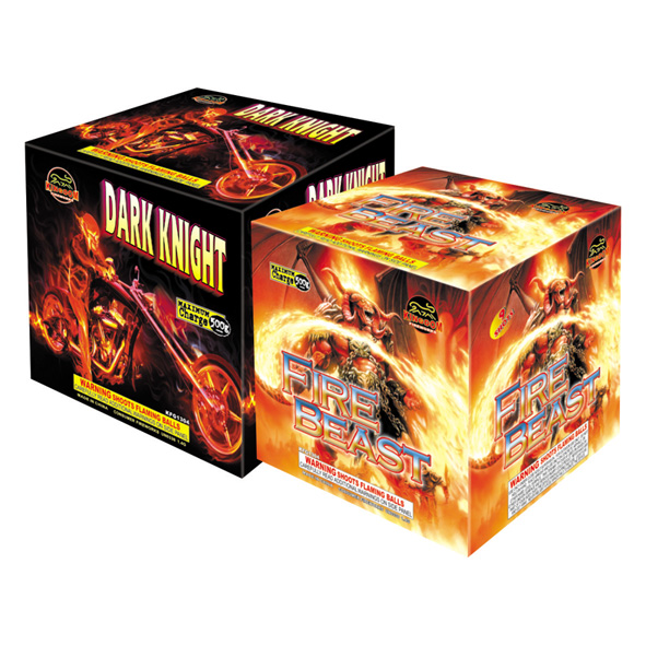 Dark Knight,Fire Beast