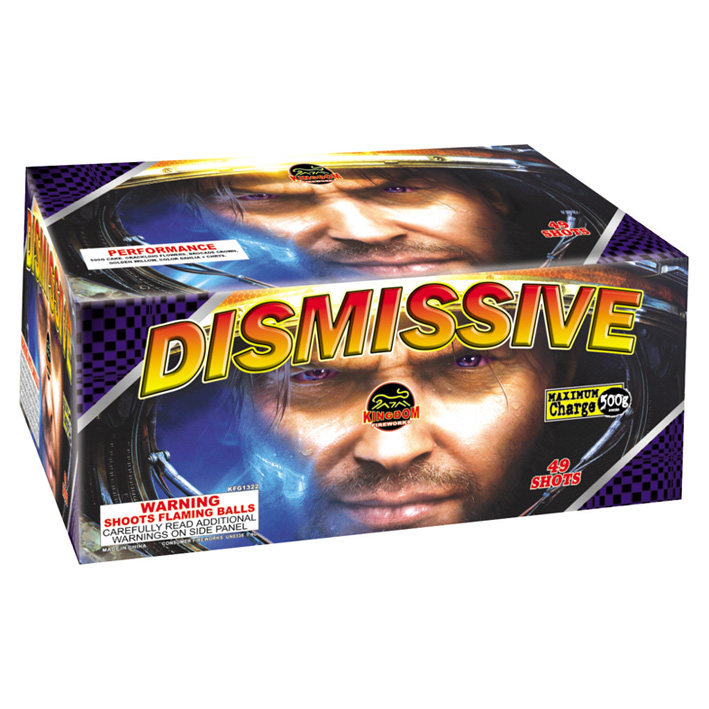 Dismissive