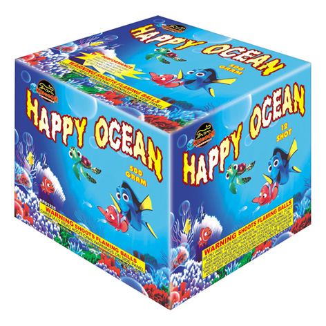 Happy Ocean