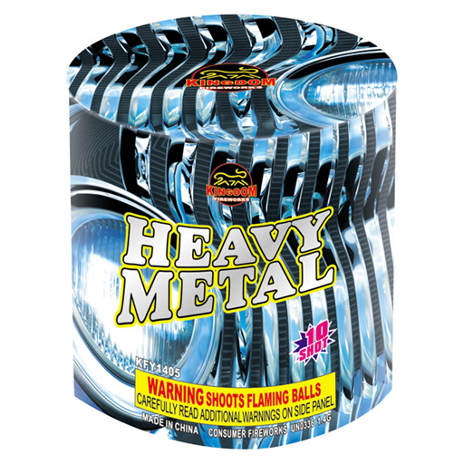 Heavy Metal
