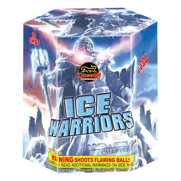 Ice Warriors