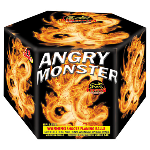 Angry Monster
