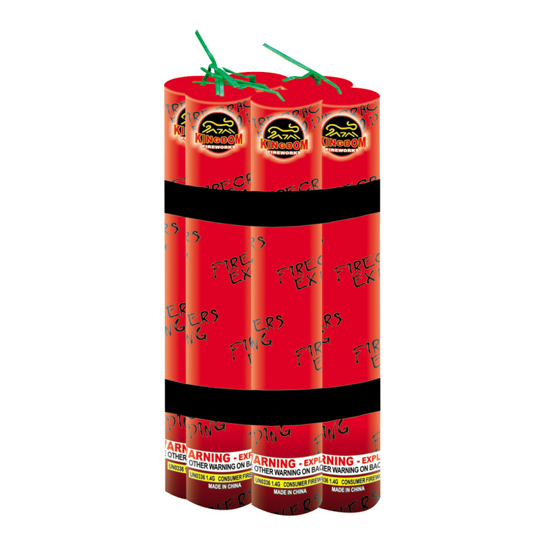 Firecrackers Exploding