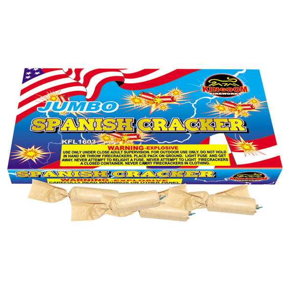 Jumbo Spanish Cracker