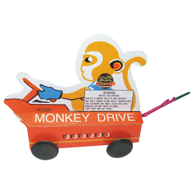 Monkey Drive