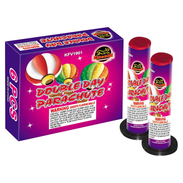 Single Day Parachute