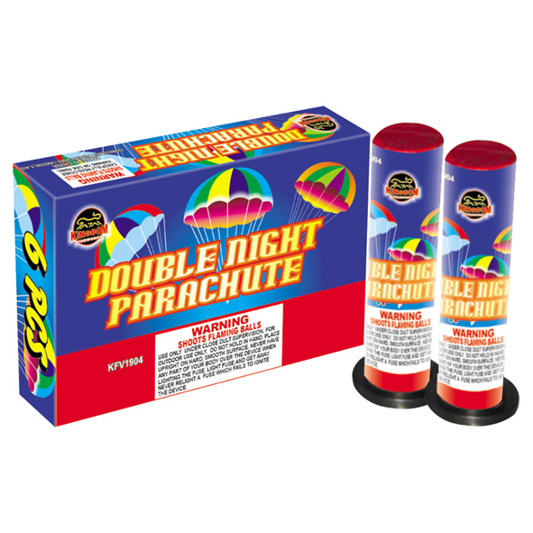 Single Night Parachute