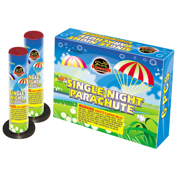 Double Night Parachute