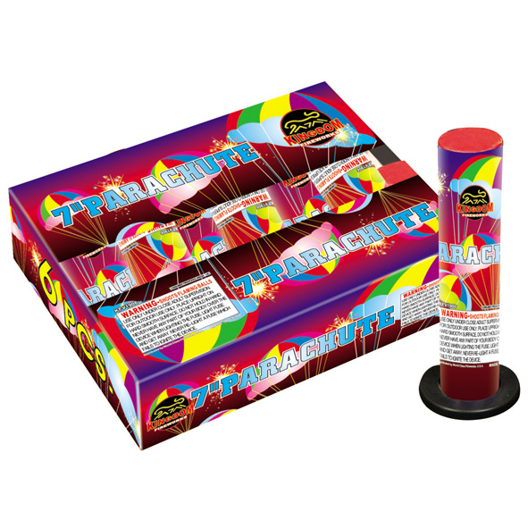 Mammoth Day Parachute