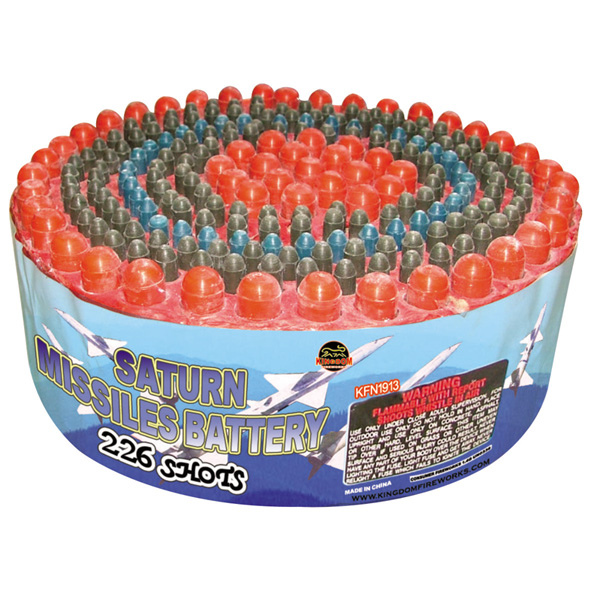 226 Shots  Multi-Size