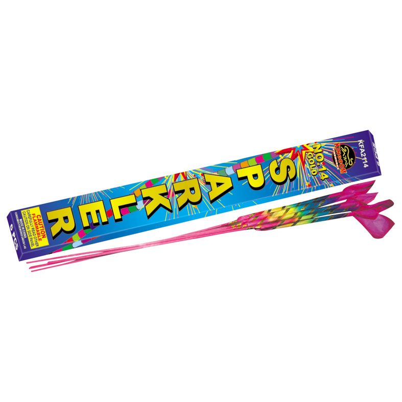 Gold Bamboo Sparkler