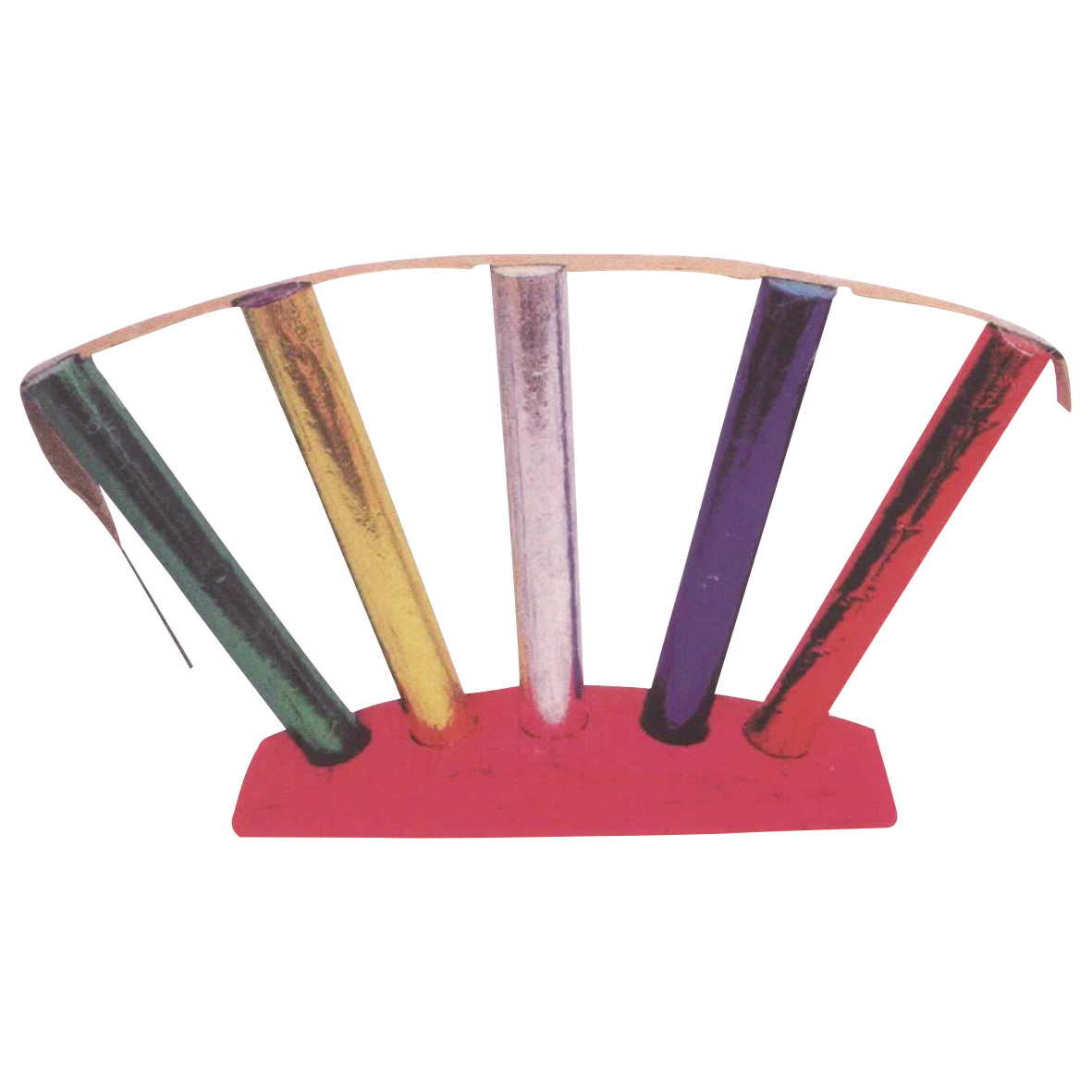 20Sec Roman Candle Stage Fountain