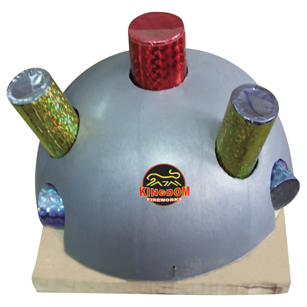 60Sec Changing Color Fountain